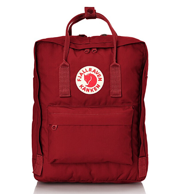 【55海淘节】Fjallr*en 北极狐 Kanken Mini 经典双肩包 瑞典品牌 中国香港直邮