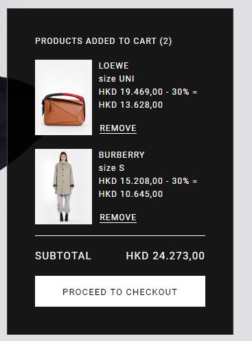 米兰时尚买手店 Antonioli 18春夏*特卖会来啦~