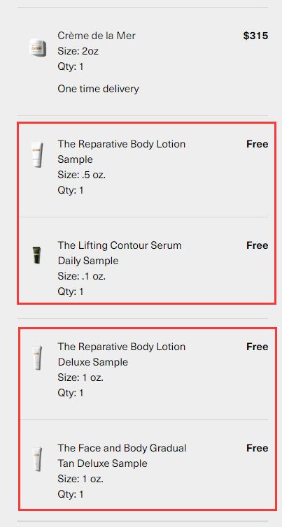 La Mer 海蓝之谜：奢华贵妇护肤