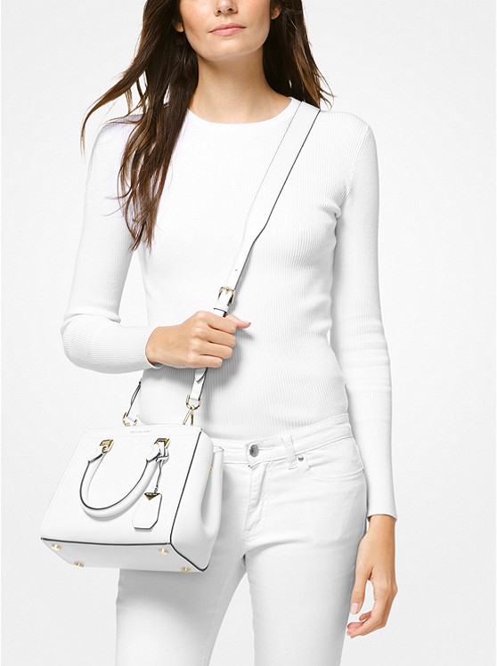 下午15点结束!MICHAEL MICHAEL KORS Benning 中号*手提斜跨包