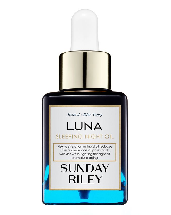 1瓶直邮到手！Sunday Riley Luna 护肤精华油 30ml