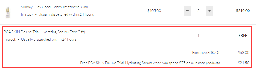 Sunday Riley *好*精华30ml