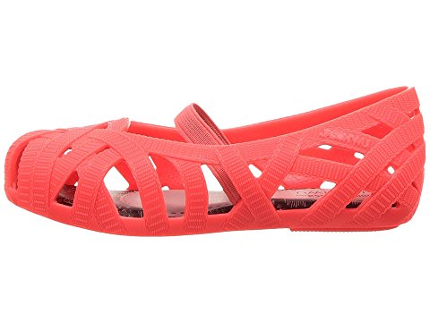 7 toddler（14cm）还有*后一双~Mini Melissa Mini Jean + * Wu 联名款儿童果冻鞋