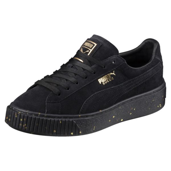 【孙菲菲同款】PUMA Suede Platform Celebrate Women's Sneakers 彪马 女士运动鞋