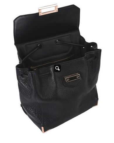 热门款！Alexander Wang Backpack  大王家书包