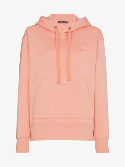 Acne Studios Ferris Face Hoodie 女款连帽卫衣