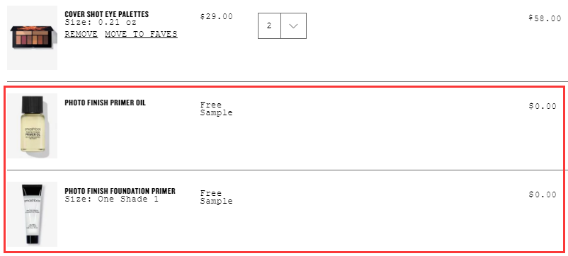 Smashbox 美国官网：妆前乳、枫叶盘等彩妆全场