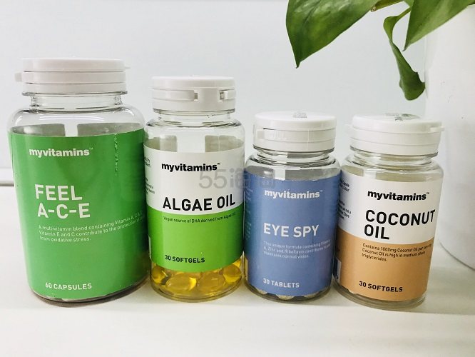 【5姐种草】Myvitamins：英国高颜值小清新*品牌