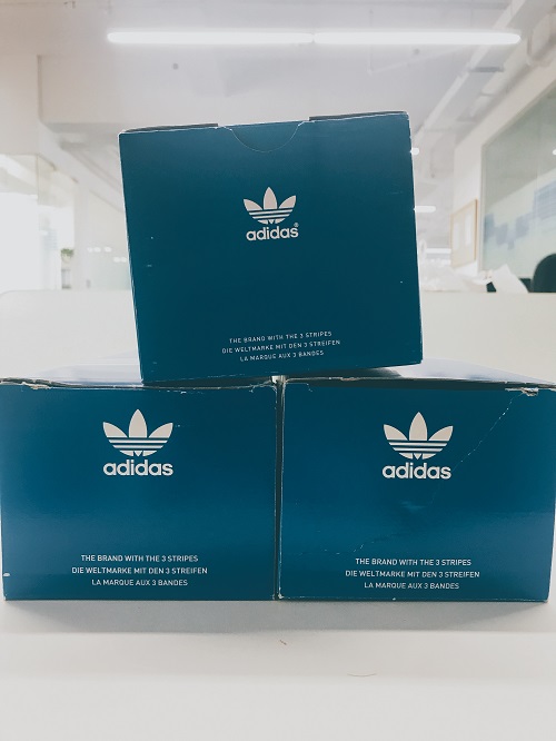 【5姐晒单】我想带着你去环游世界--Adidas Originals 三叶草 Adilette 经典澡堂拖鞋 