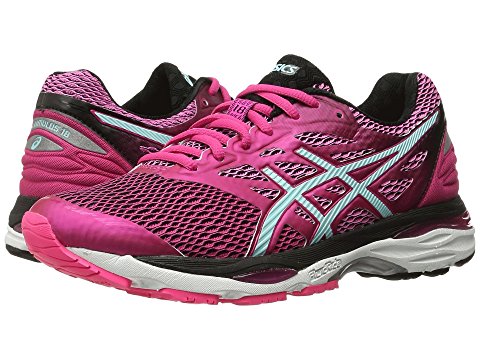 ASICS GEL-Cumulus 18 Running Shoe 女款次*缓震跑鞋