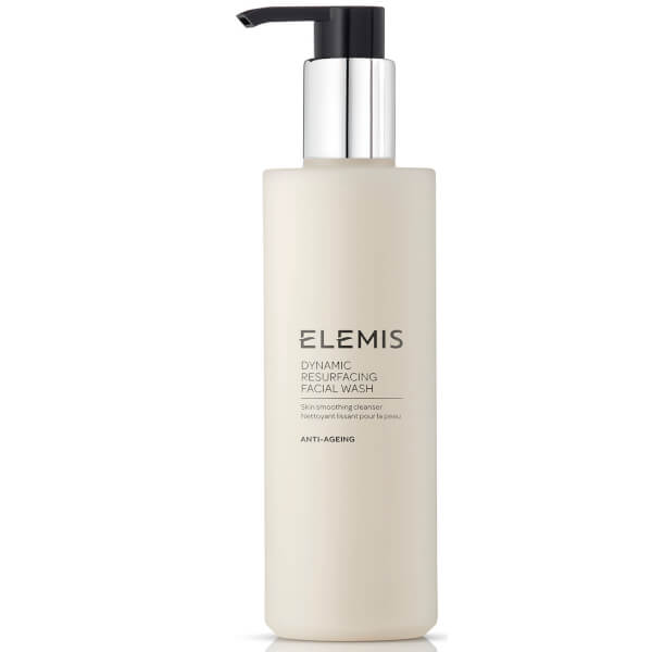 7.5折+送骨胶原面霜中样+洁面巾！Elemis 三重酵素亮采焕肤洁面乳 200ml