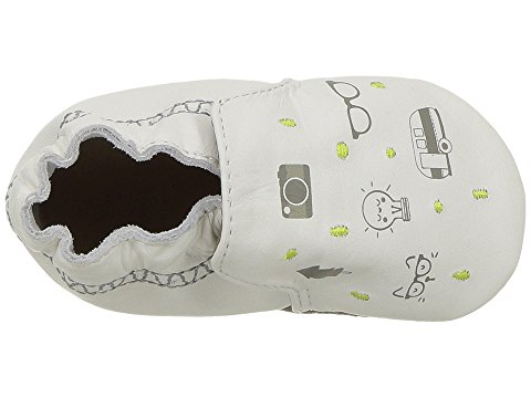 Robeez Random Icons Soft Sole  *学步鞋