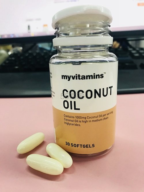 【5姐种草】Myvitamins：英国高颜值小清新*品牌