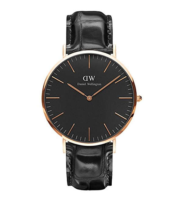 Daniel Wellington 丹尼尔·惠灵顿 DW00100129 男士时尚腕表