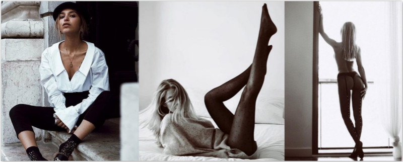 Calzedonia S.p.A. ： 精选 超显*牛仔裤、短裤