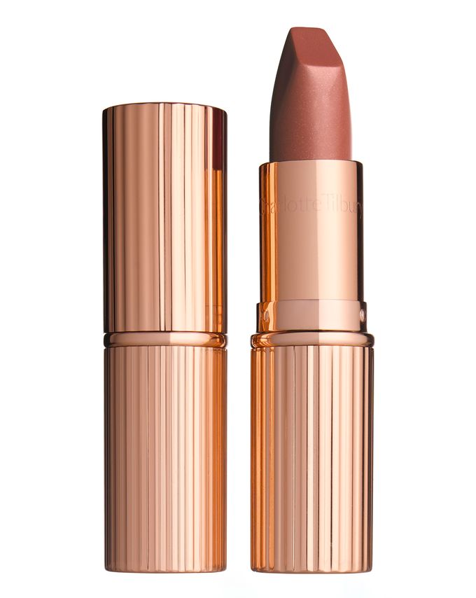 【55专享】准王妃梅根*爱色号！Charlotte Tilbury CT 哑光唇膏 Very Victoria