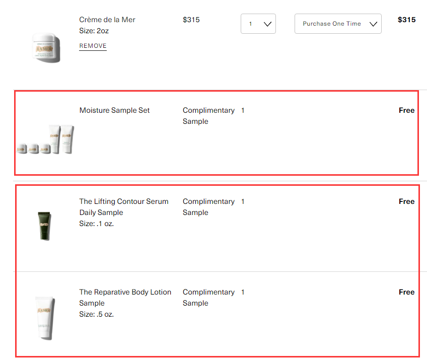 La Mer 海蓝之谜：贵妇奢华护肤