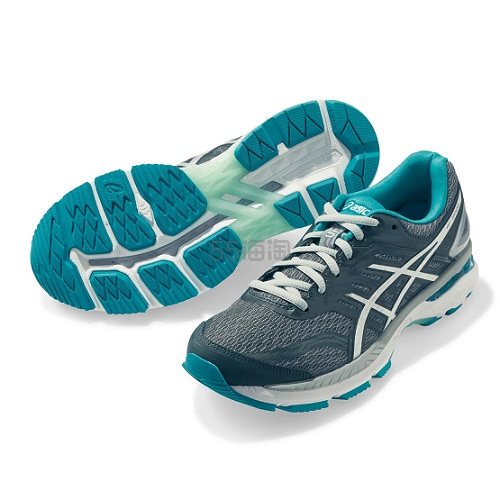 5.5折！ASICS 亚瑟士 女士跑鞋 GT-2000 NEW YORK 5