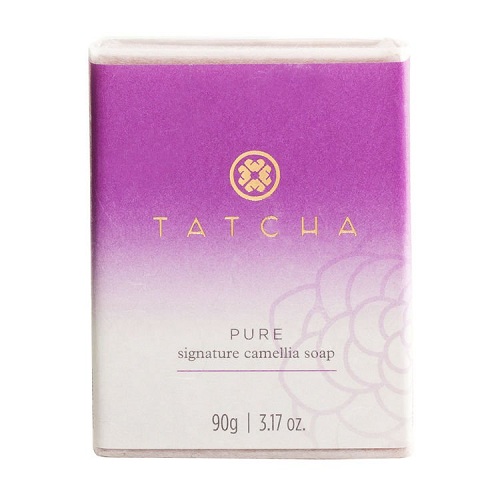 Tatcha 山茶花高保湿身体滋润皂 90g