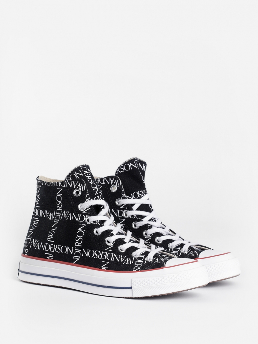 【周雨彤同款】Converse X JW ANDERSON 球鞋