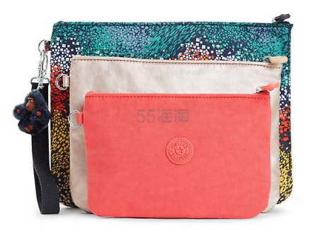 Kipling 凯普林 Laka 3组 手袋套装