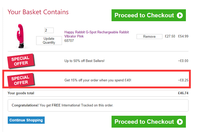 热爱·性福！Lovehoney：精选*、情趣内衣等