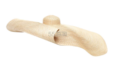 JACQUEMUS Le Grand Chapeau Bomba 草帽