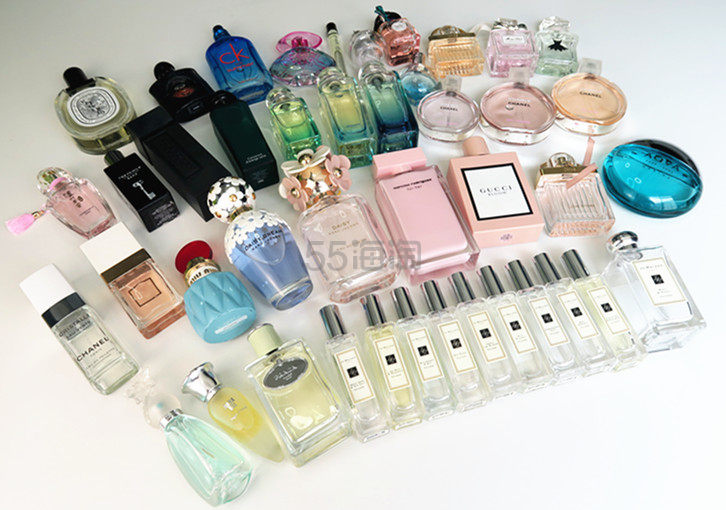 【5姐晒单】从 Jo Malone 到 Chanel，5姐香水合集