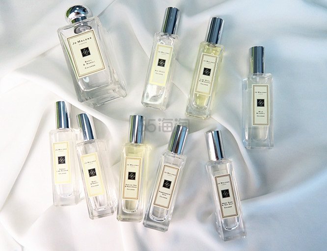 【5姐晒单】从 Jo Malone 到 Chanel，5姐香水合集