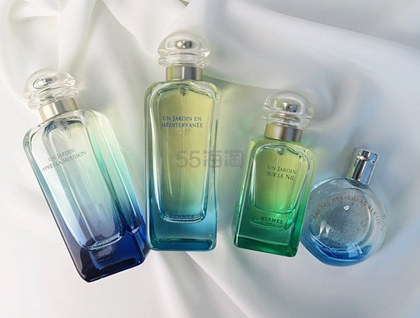 【5姐晒单】从 Jo Malone 到 Chanel，5姐香水合集