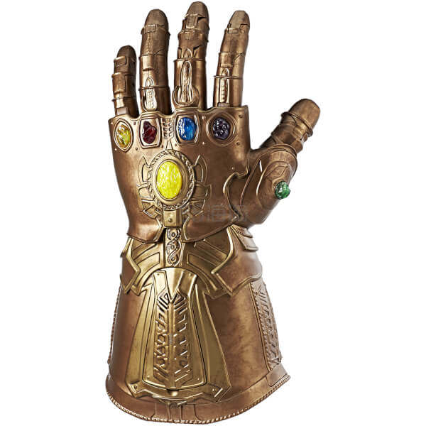 紫薯精灭霸同款！Marvel *engers Infinity *手套