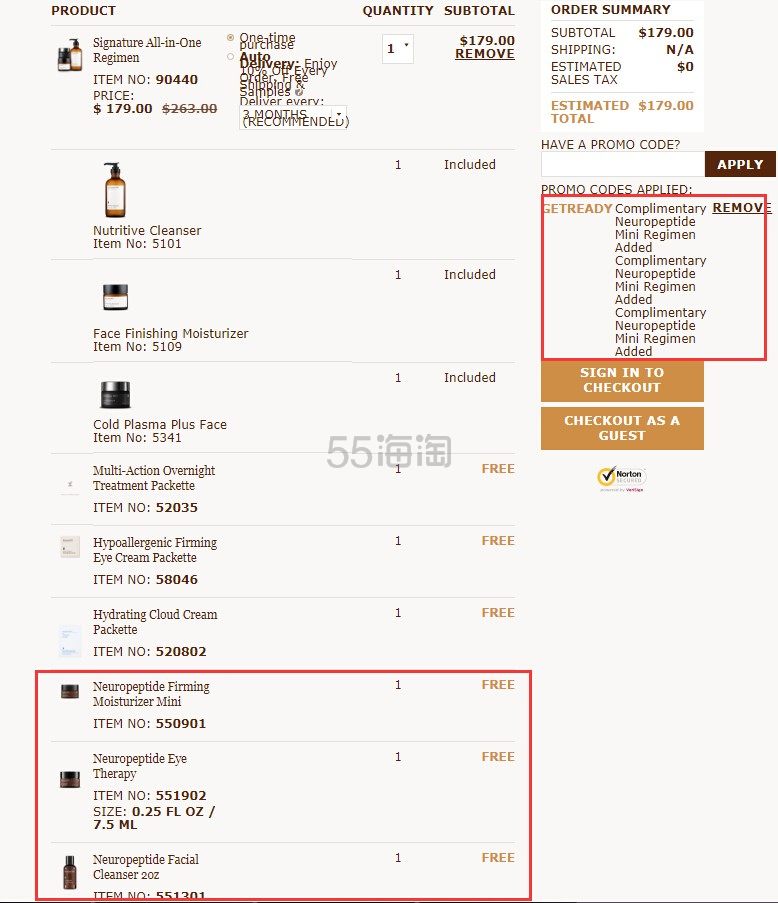 【纪念日大促】Perricone MD 裴礼康：精选护肤品