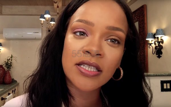 蕾哈娜 Rihanna Fenty × Vogue 合作美妆视频详解