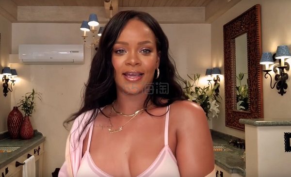 蕾哈娜 Rihanna Fenty × Vogue 合作美妆视频详解