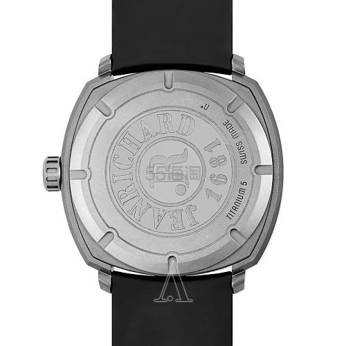 JeanRichard 尚维沙 Aeroscope 系列 60660-21G251-FK6A 男士自动机械腕表