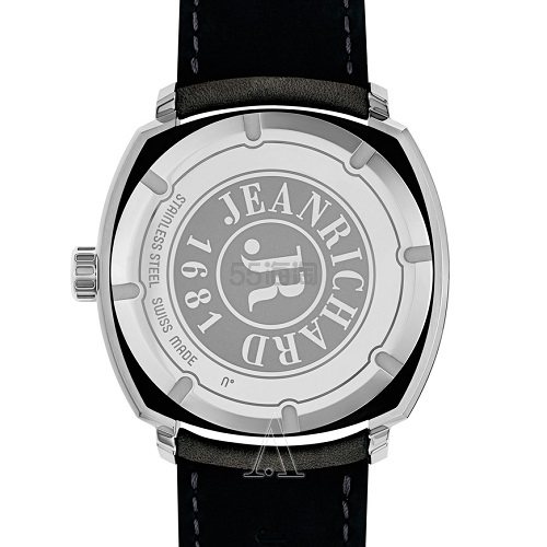 JeanRichard 尚维沙 Terrascope 系列 60500-11-002-001 男士自动机械腕表