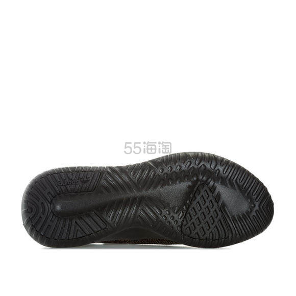【直邮到手255元】Adidas Originals 大童款 Tubular Shadow 黑金小椰子 38码福利