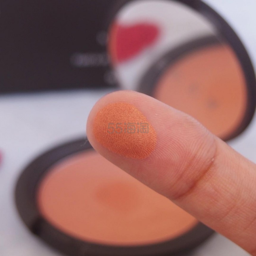 Becca 矿物腮红粉饼 6g 小飞碟腮红 色号齐全