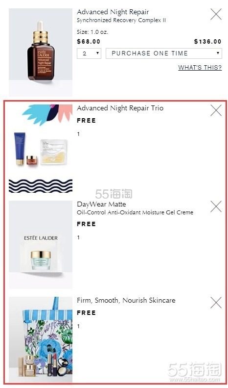 Estee Lauder 雅诗兰黛 美国官网：红石榴系列护肤