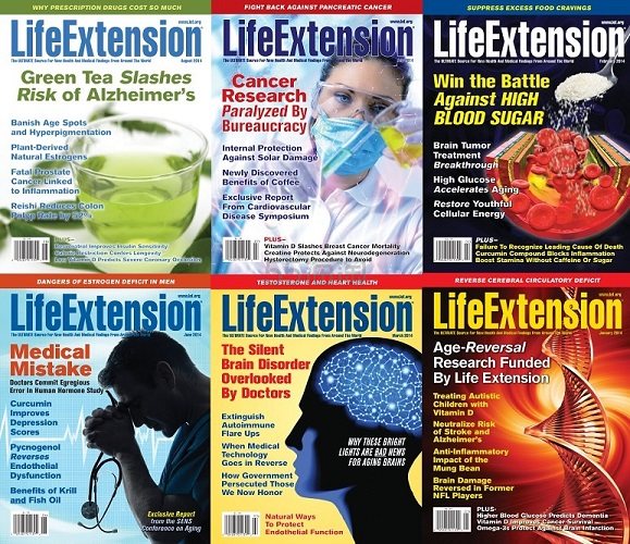 iHerb：5姐带你探索 Life Extension 的“长寿”奥秘