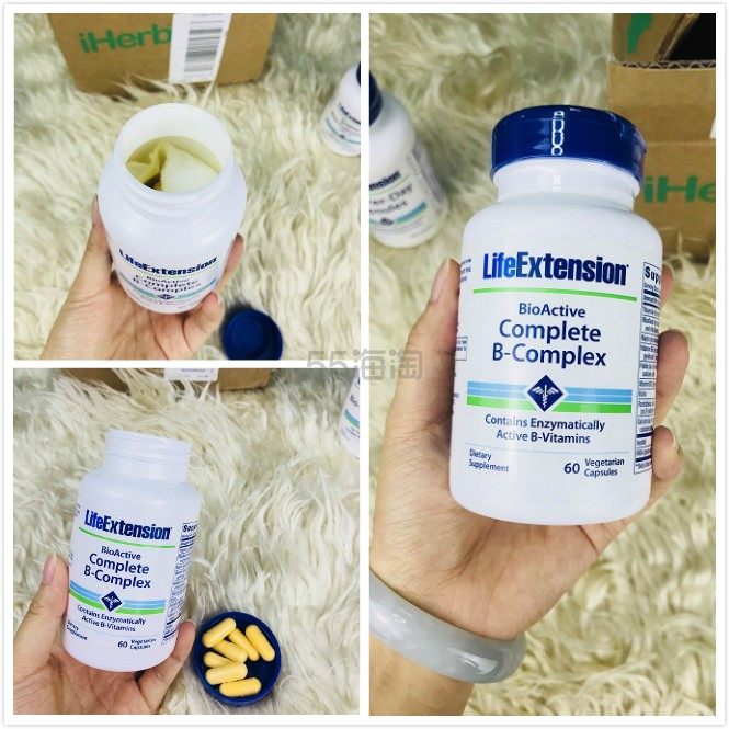 iHerb：5姐带你探索 Life Extension 的“长寿”奥秘