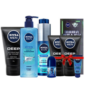 【世界杯限定】Nivea 妮维雅男士限量定制礼盒