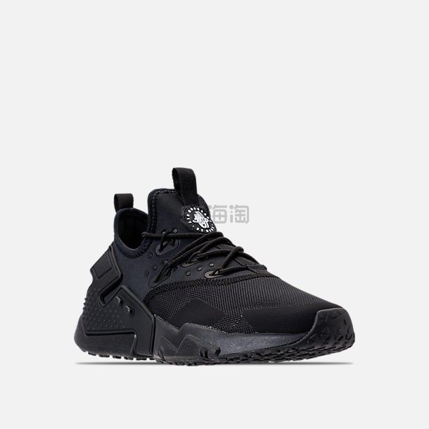 大写的帅！Nike 耐克 Air Huarache Drift 华莱士男士运动鞋 3色可选