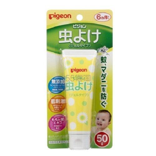 日本亚马逊：贝亲防蚊*必败清单