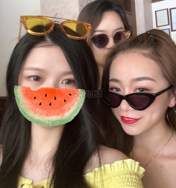 【5姐墨镜私藏】这是一篇赤裸裸的炫耀贴，