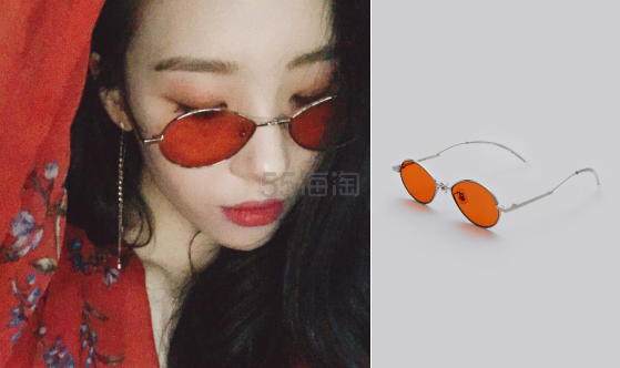【5姐墨镜私藏】这是一篇赤裸裸的炫耀贴，