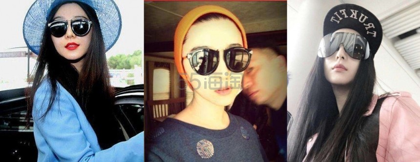 【5姐墨镜私藏】这是一篇赤裸裸的炫耀贴，