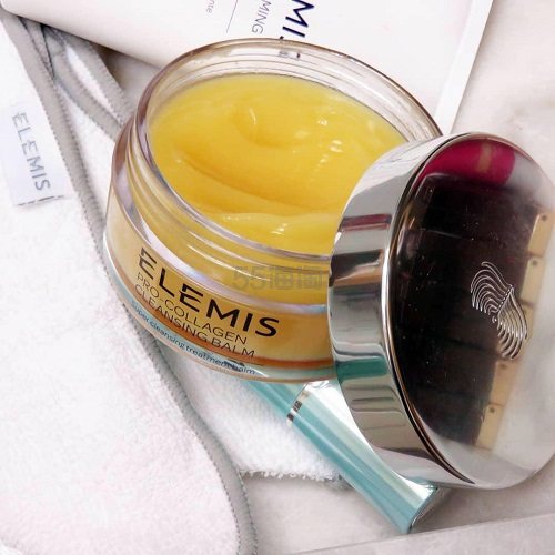 【5姐自用】买3付2+额外9折！Elemis 艾丽美 骨胶原卸妆膏 105g 附洁面巾