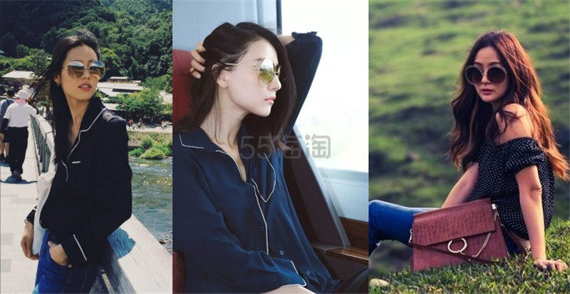 【5姐墨镜私藏】这是一篇赤裸裸的炫耀贴，