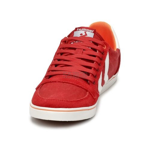 Hummel 低帮休闲板鞋